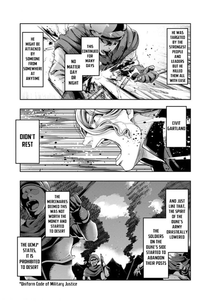 Failure Frame, Chapter 29.5 image 12